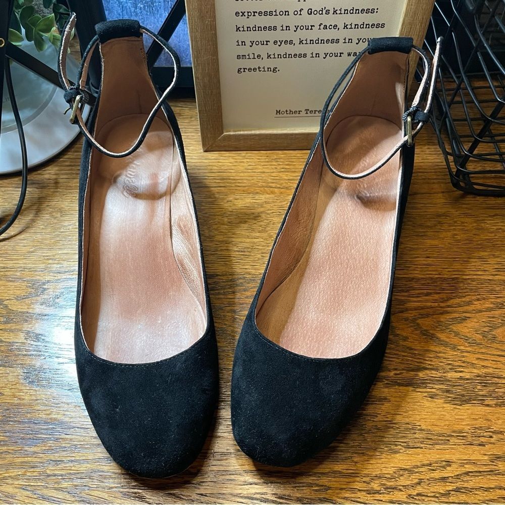 Madewell heels